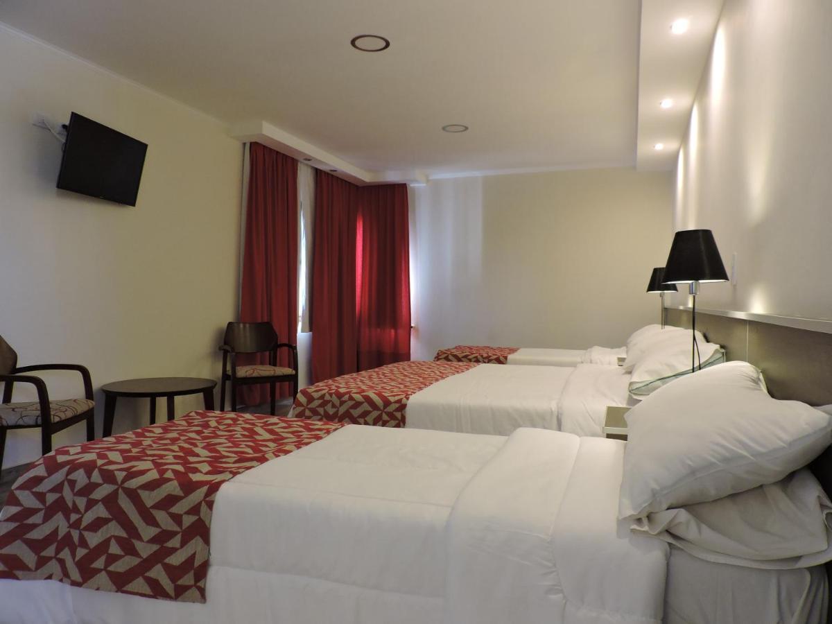 Los Espinillos Hotel Y Spa Villa Carlos Paz Esterno foto
