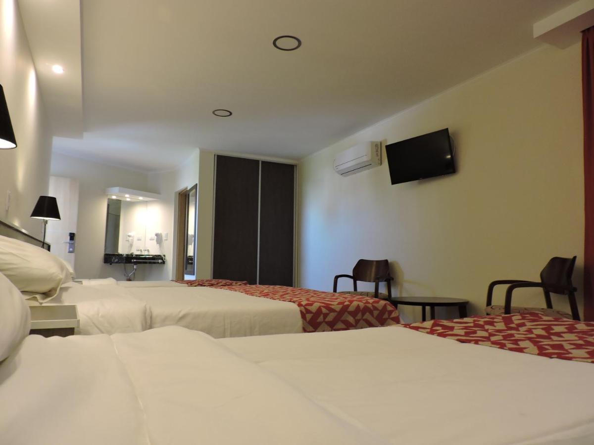 Los Espinillos Hotel Y Spa Villa Carlos Paz Esterno foto