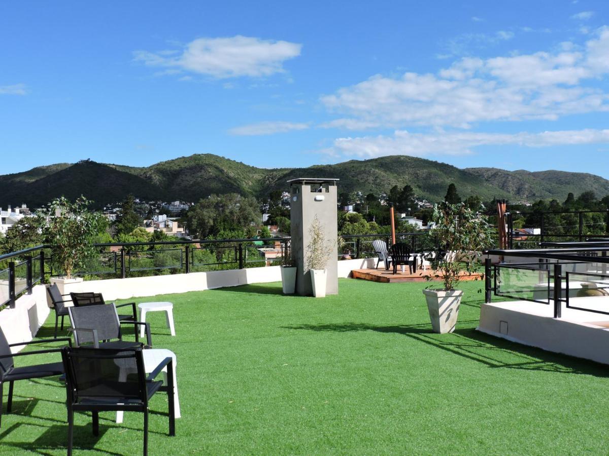 Los Espinillos Hotel Y Spa Villa Carlos Paz Esterno foto