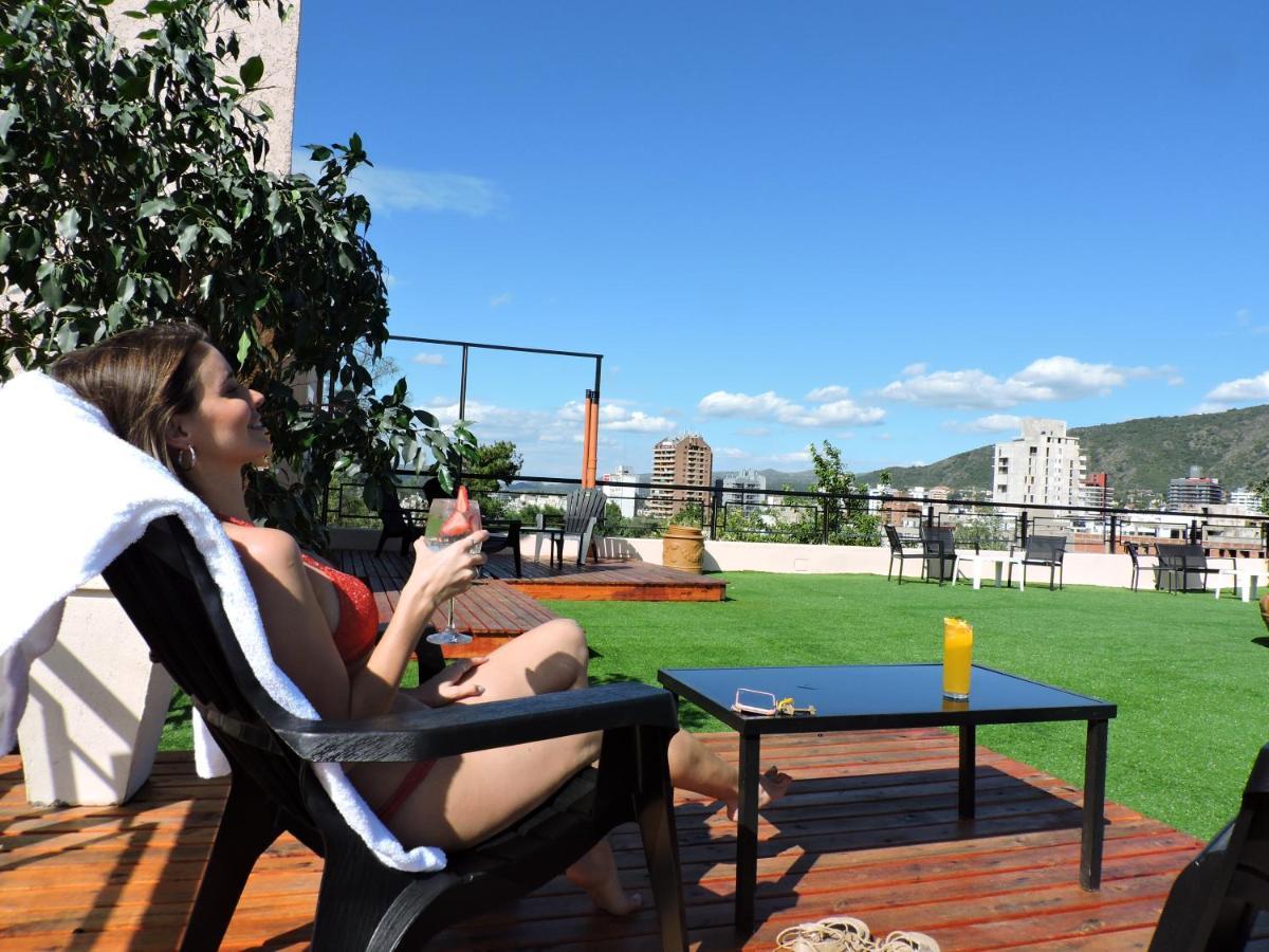 Los Espinillos Hotel Y Spa Villa Carlos Paz Esterno foto