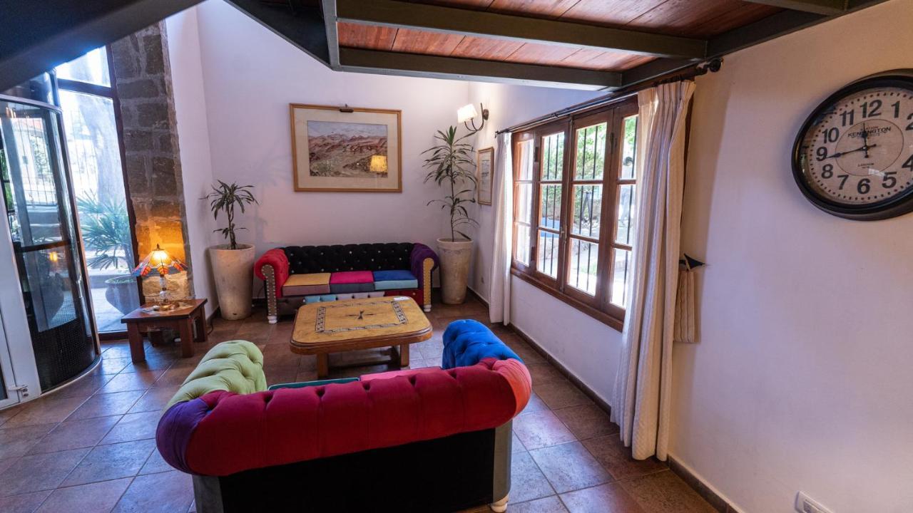 Los Espinillos Hotel Y Spa Villa Carlos Paz Esterno foto