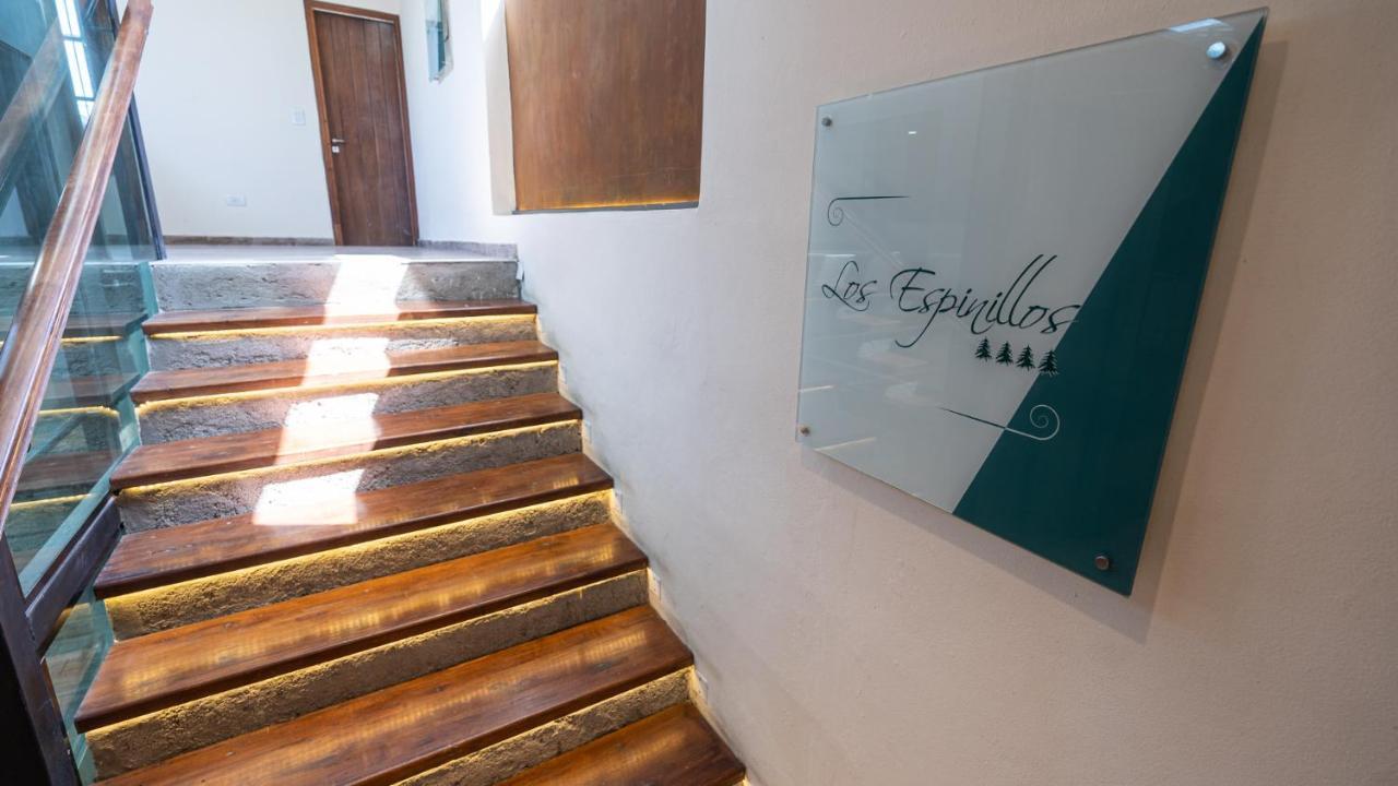Los Espinillos Hotel Y Spa Villa Carlos Paz Esterno foto