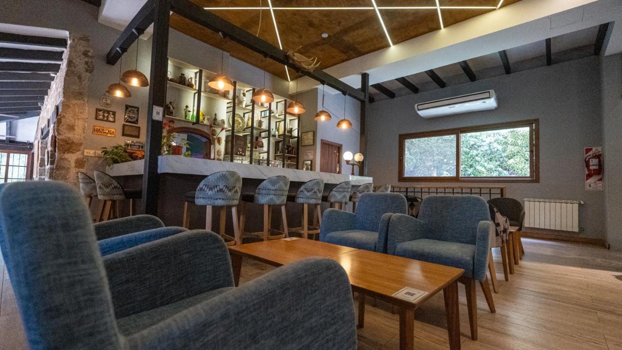 Los Espinillos Hotel Y Spa Villa Carlos Paz Esterno foto