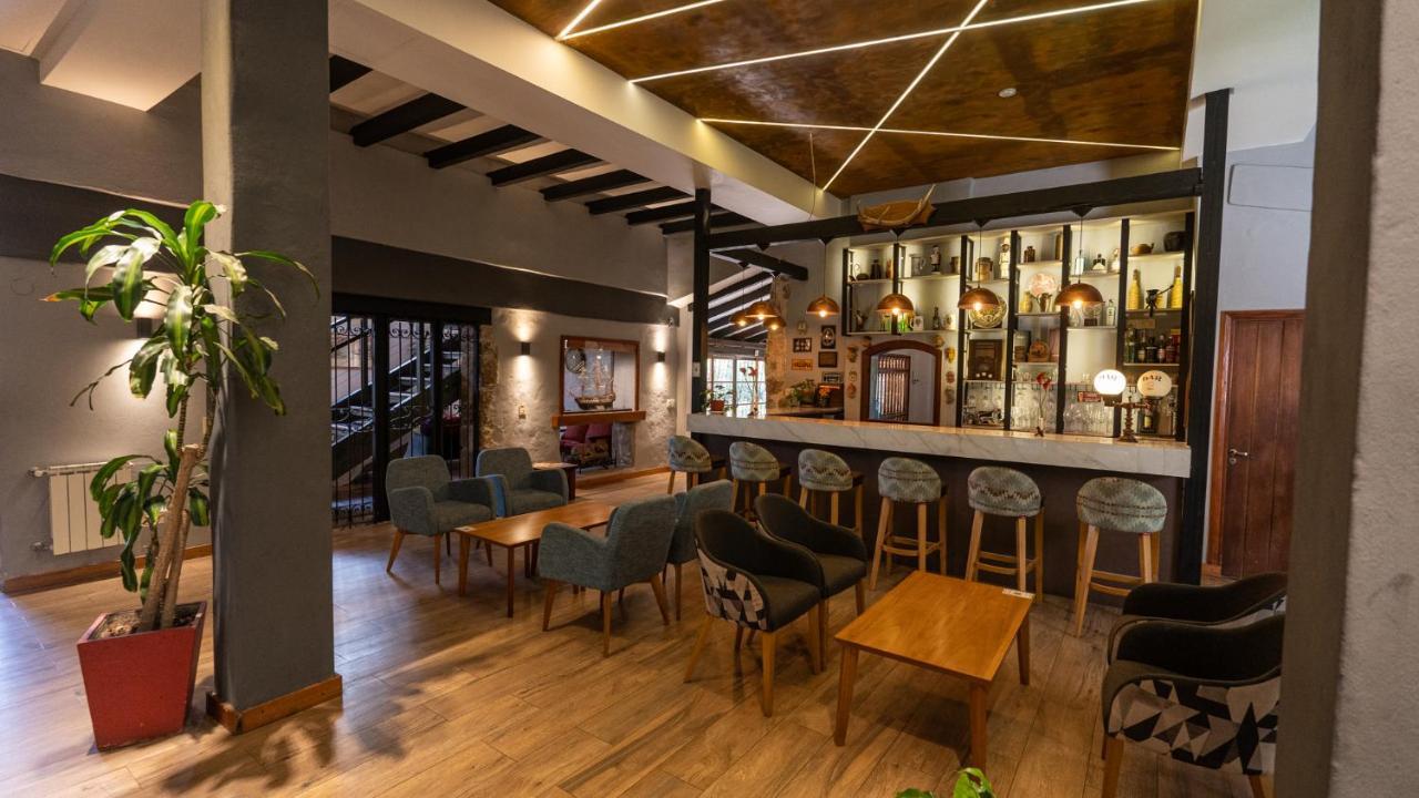 Los Espinillos Hotel Y Spa Villa Carlos Paz Esterno foto