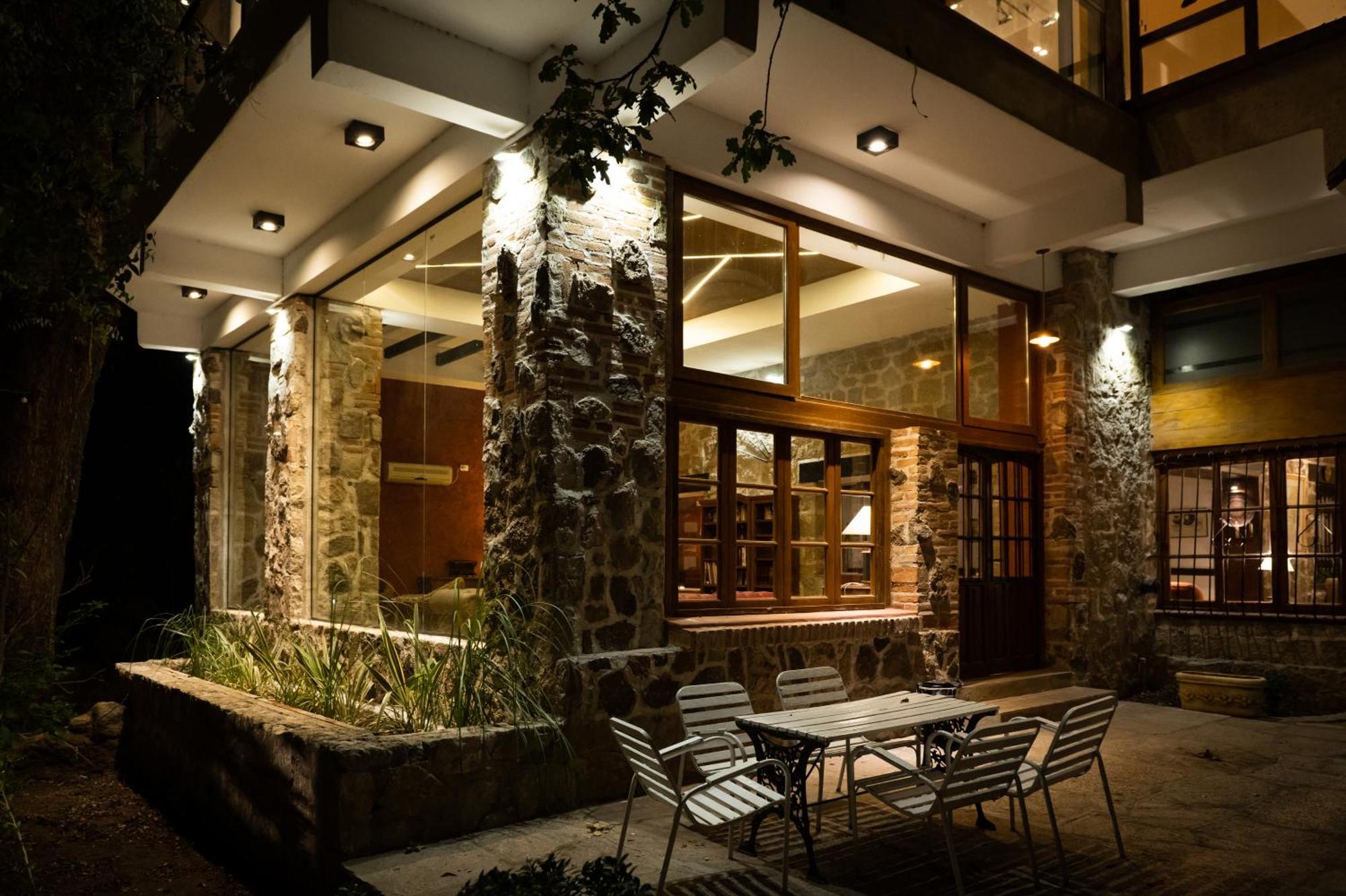 Los Espinillos Hotel Y Spa Villa Carlos Paz Esterno foto