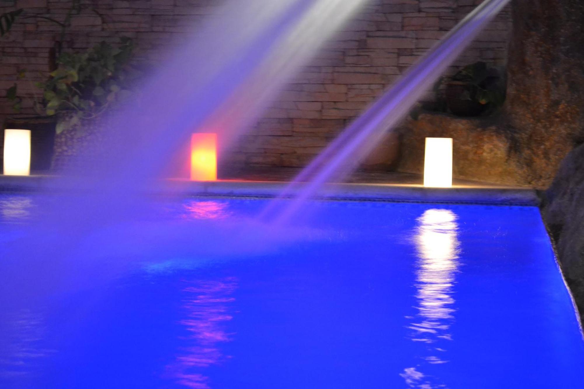 Los Espinillos Hotel Y Spa Villa Carlos Paz Esterno foto