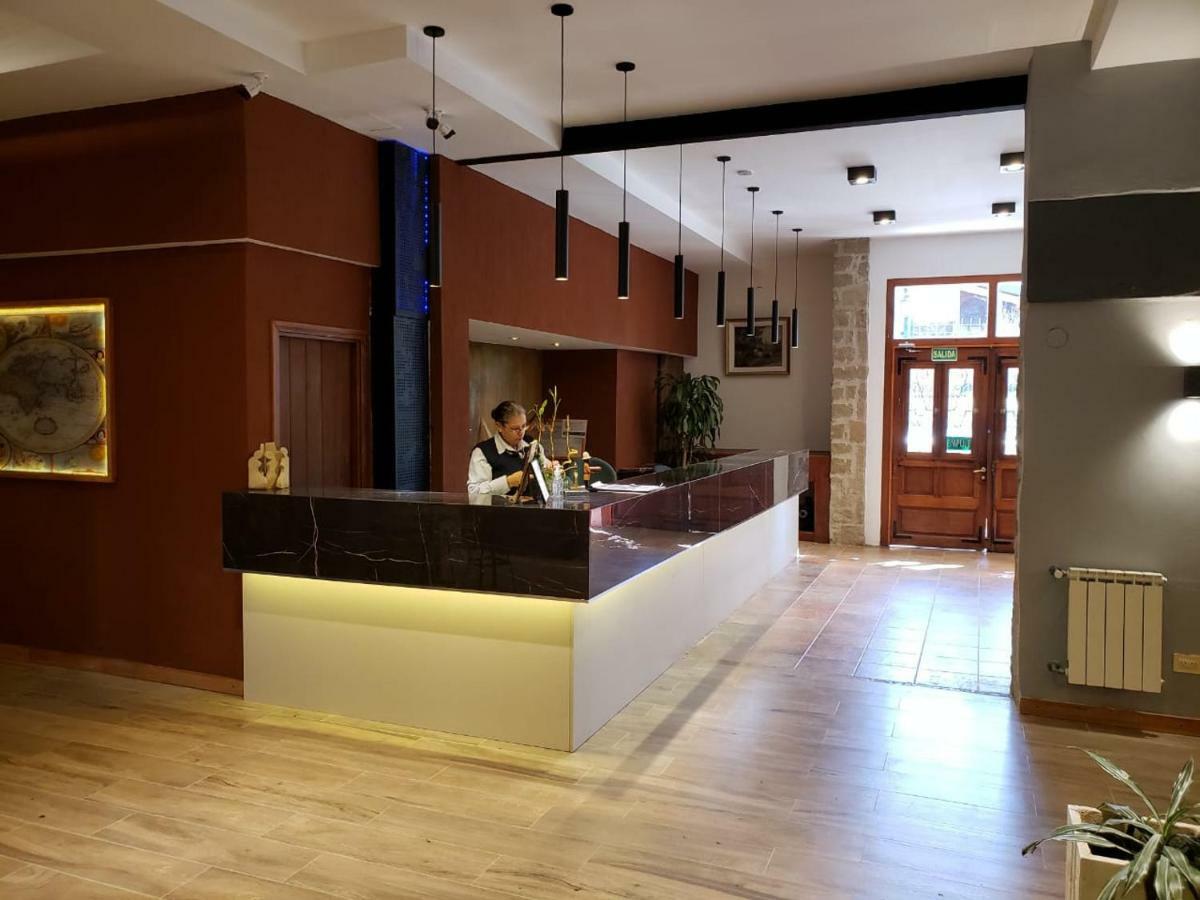 Los Espinillos Hotel Y Spa Villa Carlos Paz Esterno foto