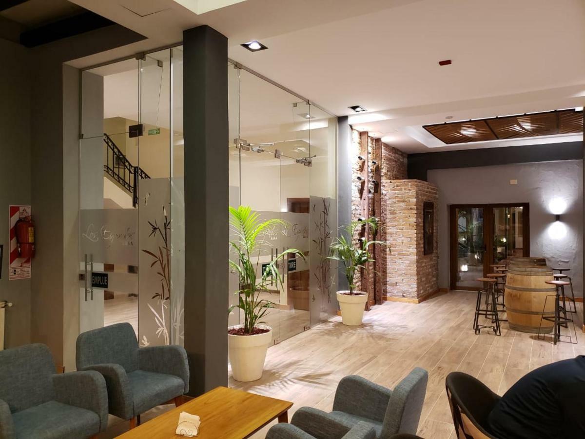 Los Espinillos Hotel Y Spa Villa Carlos Paz Esterno foto